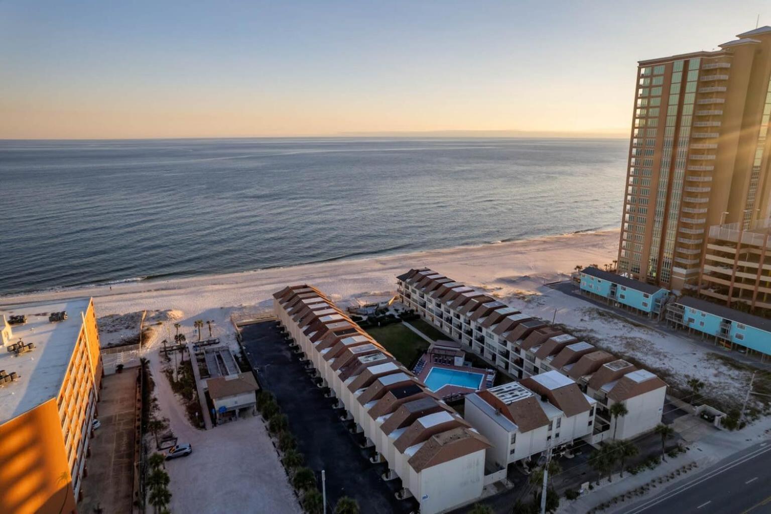 Gulfside Townhome 16 By Vacation Homes Collection Gulf Shores Ngoại thất bức ảnh
