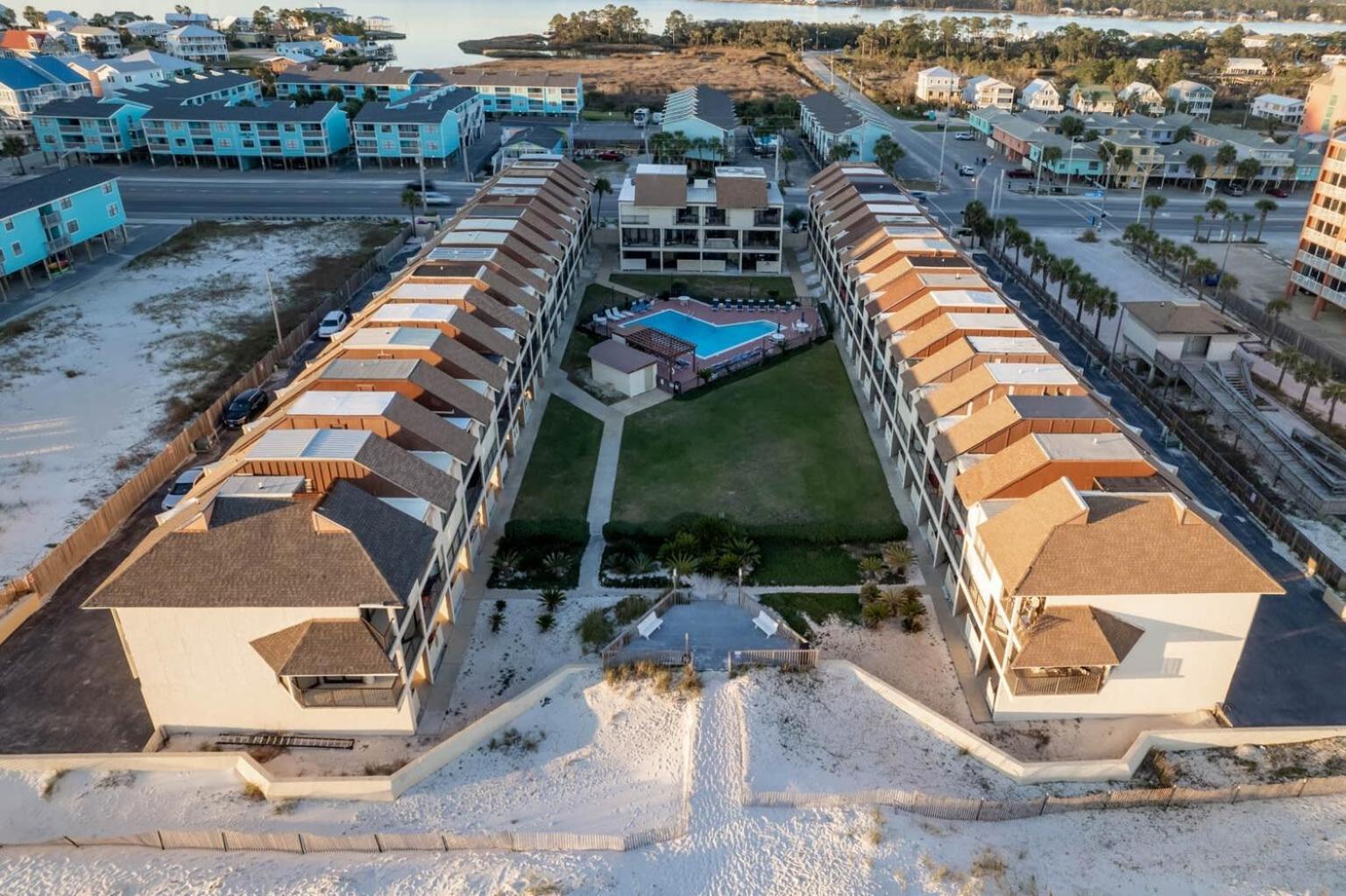 Gulfside Townhome 16 By Vacation Homes Collection Gulf Shores Ngoại thất bức ảnh