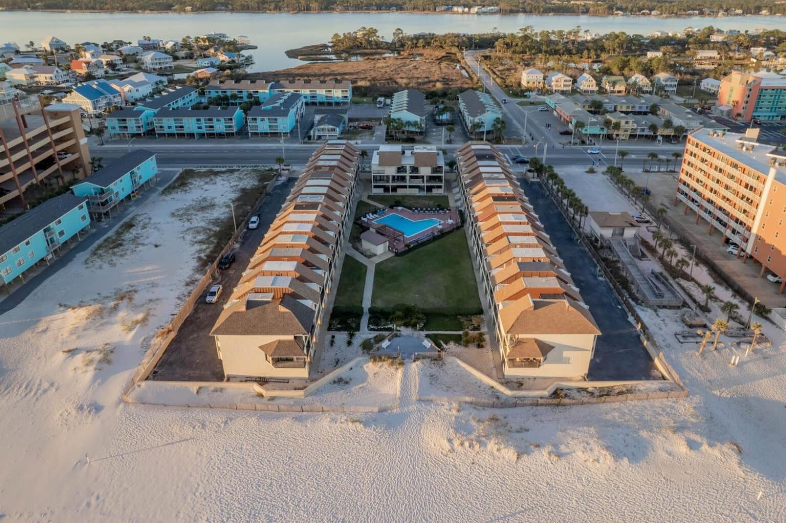 Gulfside Townhome 16 By Vacation Homes Collection Gulf Shores Ngoại thất bức ảnh