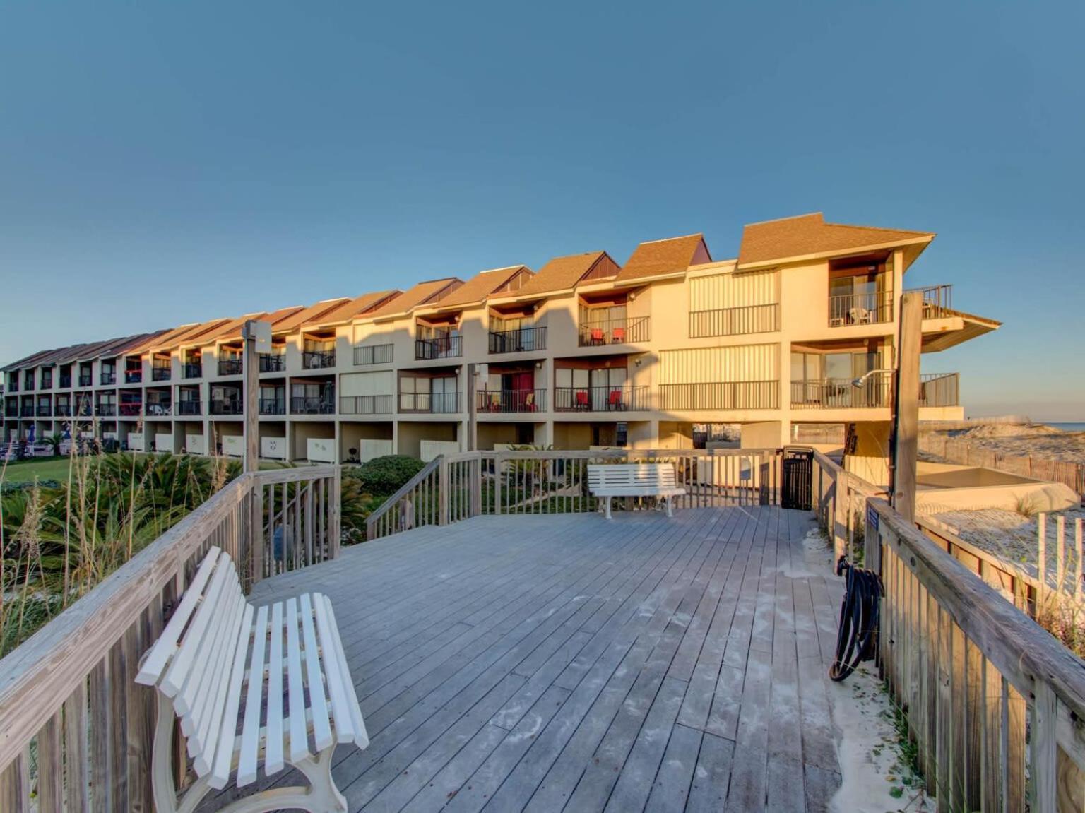 Gulfside Townhome 16 By Vacation Homes Collection Gulf Shores Ngoại thất bức ảnh