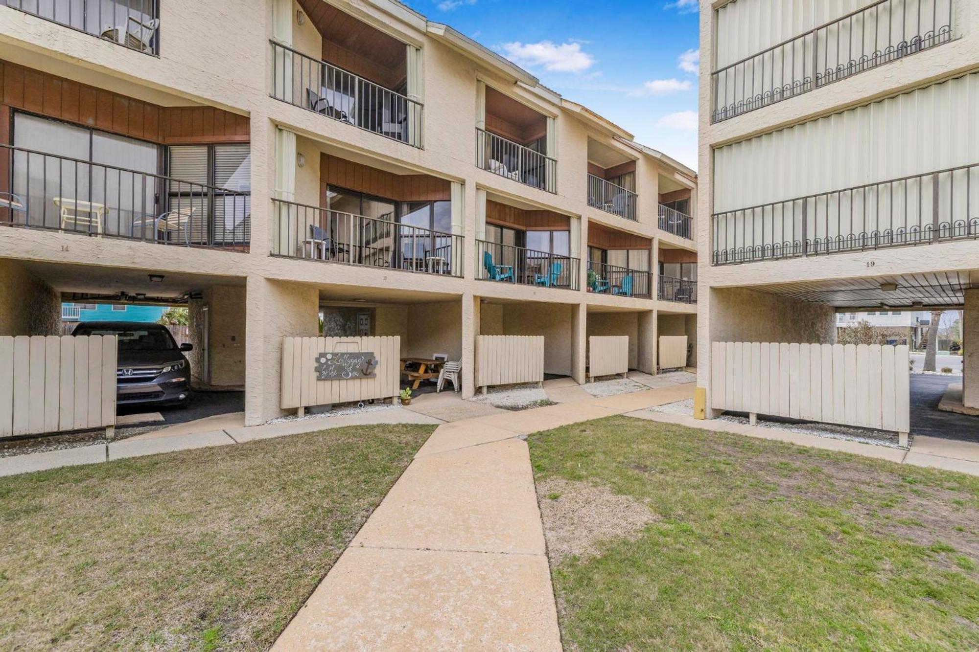 Gulfside Townhome 16 By Vacation Homes Collection Gulf Shores Ngoại thất bức ảnh