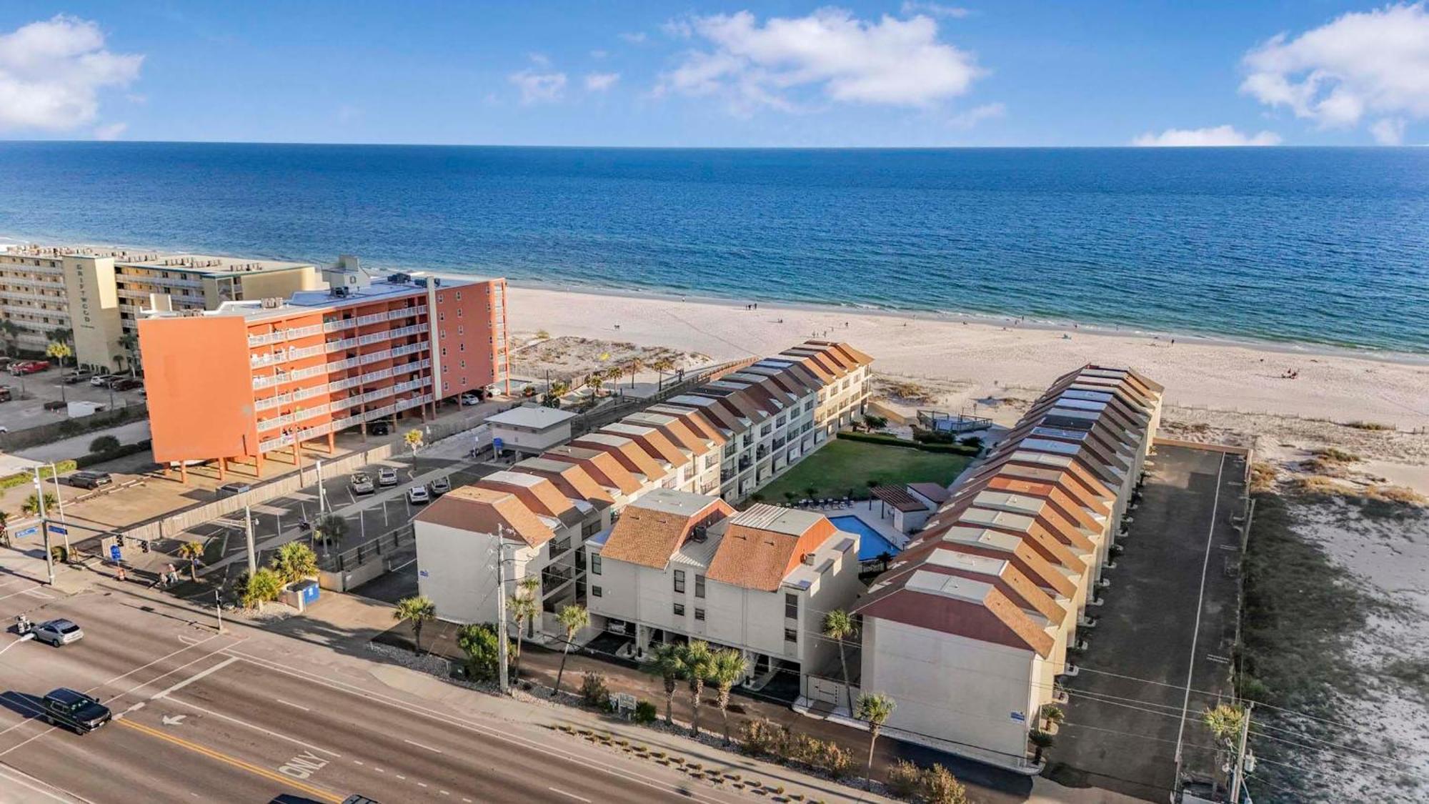 Gulfside Townhome 16 By Vacation Homes Collection Gulf Shores Ngoại thất bức ảnh