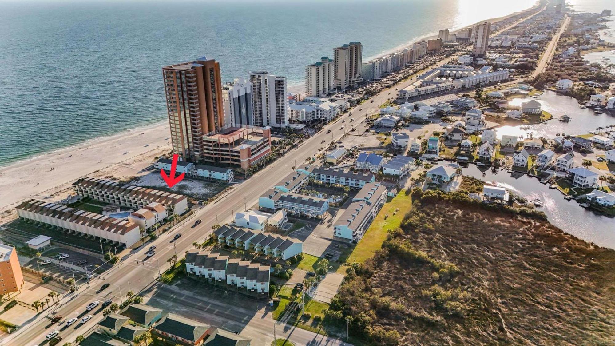 Gulfside Townhome 16 By Vacation Homes Collection Gulf Shores Ngoại thất bức ảnh
